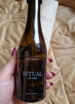 Тонер для особи ritual