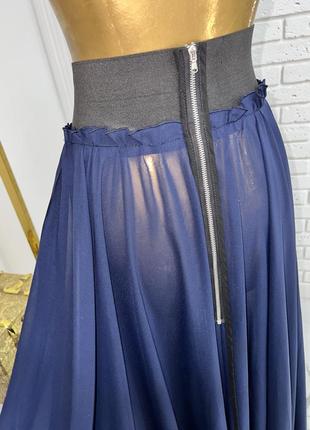 Спідниця шифон