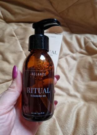 Гель для лица ritual