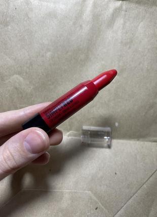 Помада-карандаш для губ nyx simply red lip cream2 фото