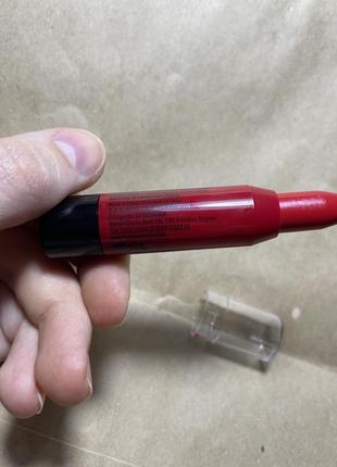 Помада-карандаш для губ nyx simply red lip cream6 фото