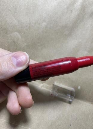 Помада-карандаш для губ nyx simply red lip cream5 фото