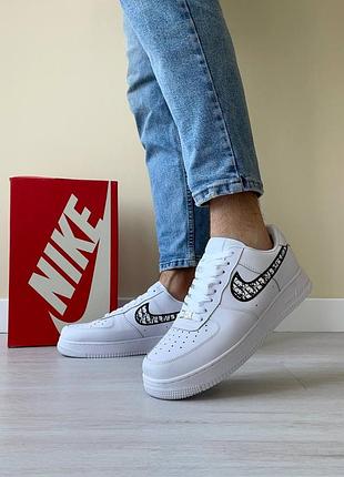 Кросівки nike air force x dior