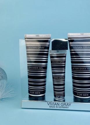 Набор для мужчин vivian gray for men1 фото