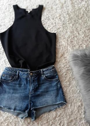 Шорти джинсові tally weijl