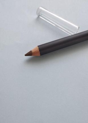 Олівець для очей lambre deep colour 22/олівець для очей з розтушовуванням/коричневий олівець ламбре