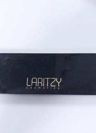 Палетка laritzy cosmetics artistry palette in burnt оригінал1 фото