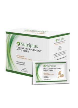 Дієтична добавка з харчовими волокнами nutriplus (free)