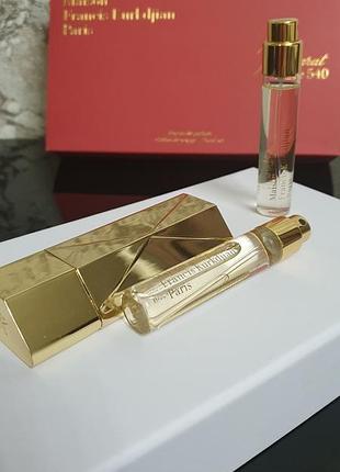 Maison francis kurkdjian baccarat rouge 540 extrait