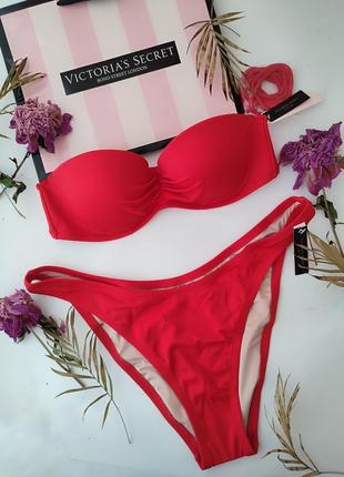 Victoria's secret original s m l 36b 80b 75c 75b 34b купальник бандо