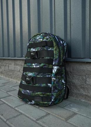 Рюкзак зелений3 фото