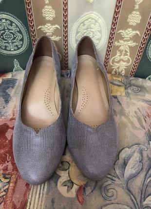 Туфлі англійської фірми ban dal