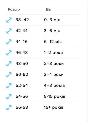 Комплект шапочка + хомут7 фото