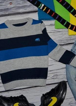 9 - 12 місяців 80 см rebel рейбел надзвичайно стильний та ефектний светр, джемпер для хлопчика2 фото