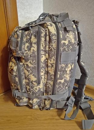 Тактичний рюкзак g4free 35 л. куплений у сша3 фото