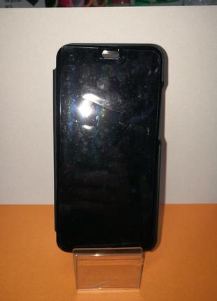 Чехол-книжка huawei p smart 2019 (зеркало)