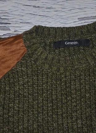 Обалденный модный свитер джемпер мальчику 1 - 2 года 86 - 92 см4 фото