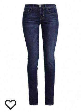 Джинсы benetton jeans skinny на худышку1 фото