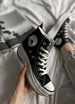 Кеды converse run star hike