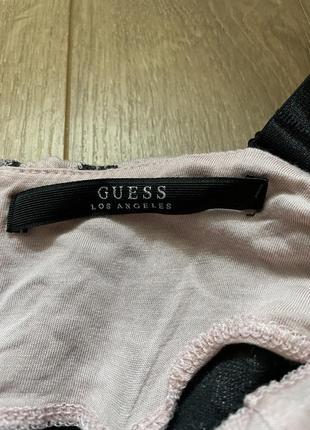 Топ guess3 фото