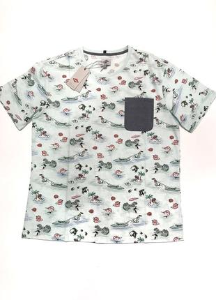 Оригінальна чоловіча футболка lee cooper