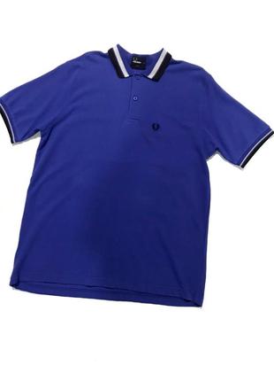 Оригінальне чоловіче поло fred perry