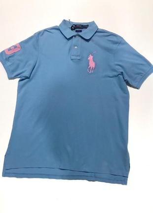 Оригінальне поло polo ralph lauren