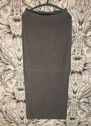 Спідниця трикотажна