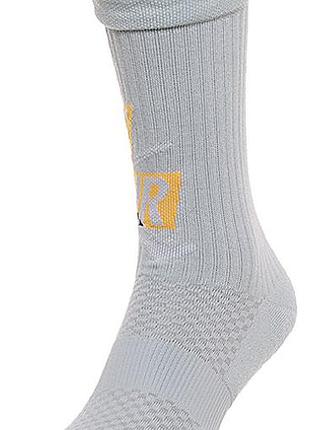 Шкарпетки jordan u j legacy crew jmpn clsic blk