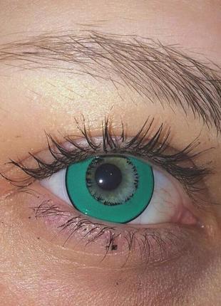 Кольорові лінзи