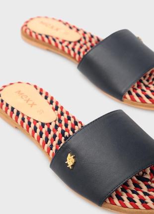 Нові шльопанці сандалі mexx оригінал