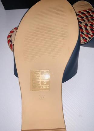 Нові шльопанці сандалі mexx оригінал