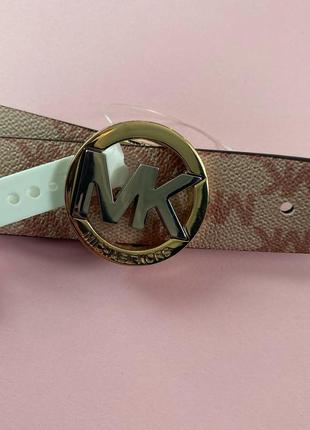 Односторонній пояс michael kors1 фото