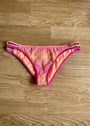 Низ від купальника, плавки victoria's secret2 фото