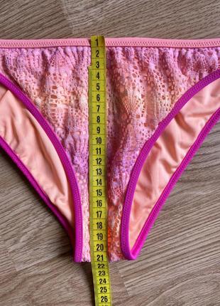 Низ від купальника, плавки victoria's secret9 фото