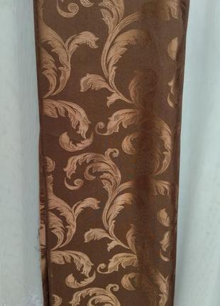 Штори з візерунком, тканина для штор.