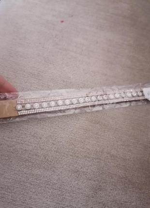 Браслет кожаный 3