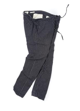 A.b.c.l. garments cotton/linen trousers чоловічі штани pmh0135281 фото