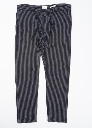 A.b.c.l. garments cotton/linen trousers чоловічі штани pmh0135283 фото