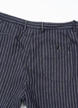 A.b.c.l. garments cotton/linen trousers чоловічі штани pmh0135288 фото