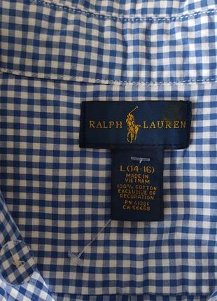 Рубашка ralph lauren3 фото