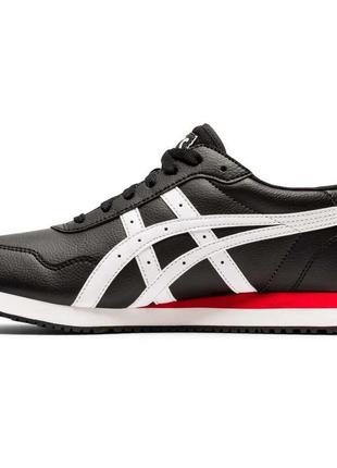 Кроссовки asics tiger runner blk/wht m c-1191a301-003 42 eu2 фото