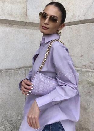 Сорочка блуза zara