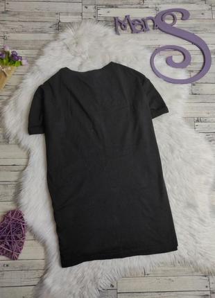 Женская футболка house disney чёрная размер 44 s4 фото