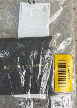 Bottega veneta очки4 фото