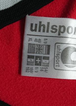 Спортивна футболка червоного кольору3 фото