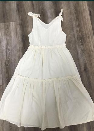 Красивое платье от shein