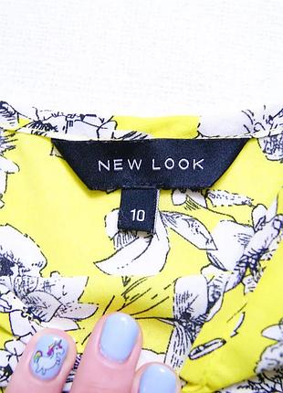Майка лимонна тонка new look4 фото