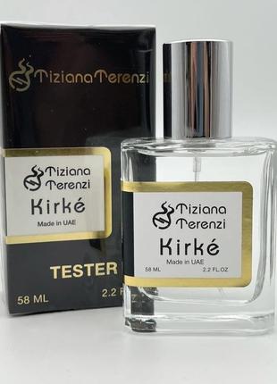 💣 kirke 💣стойкий шлейфовый аромат, тестер 58 мл эмираты