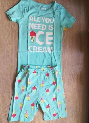 Піжама crazy8   на 7 та 8 років маломірить